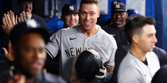 You'll Survive the Aaron Judge Look-Ins
