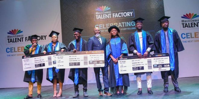 Young filmmakers bag N2M grant, New York Film Academy scholarship, others as MTF graduates 2022 cohort