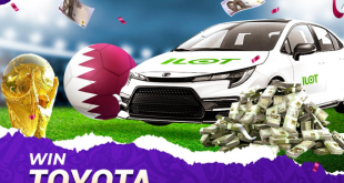iLot Bet Offers Chances To Win Brand New Cars