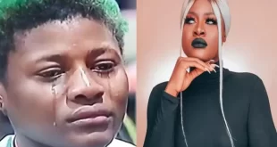 ‘Lord, I’m Mad At You’ – Alex Unusual Says As She Mourns Loved One