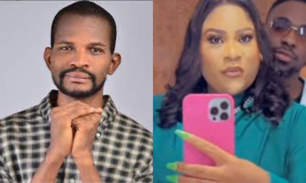 ‘You Are Too Desperate’ – Uche Maduagwu Drags Nkechi Blessing Over Engagement Hint