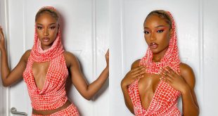 19 and dangerous Ayra Starr sparks outrage with her skimpy outfit to the Meta concert