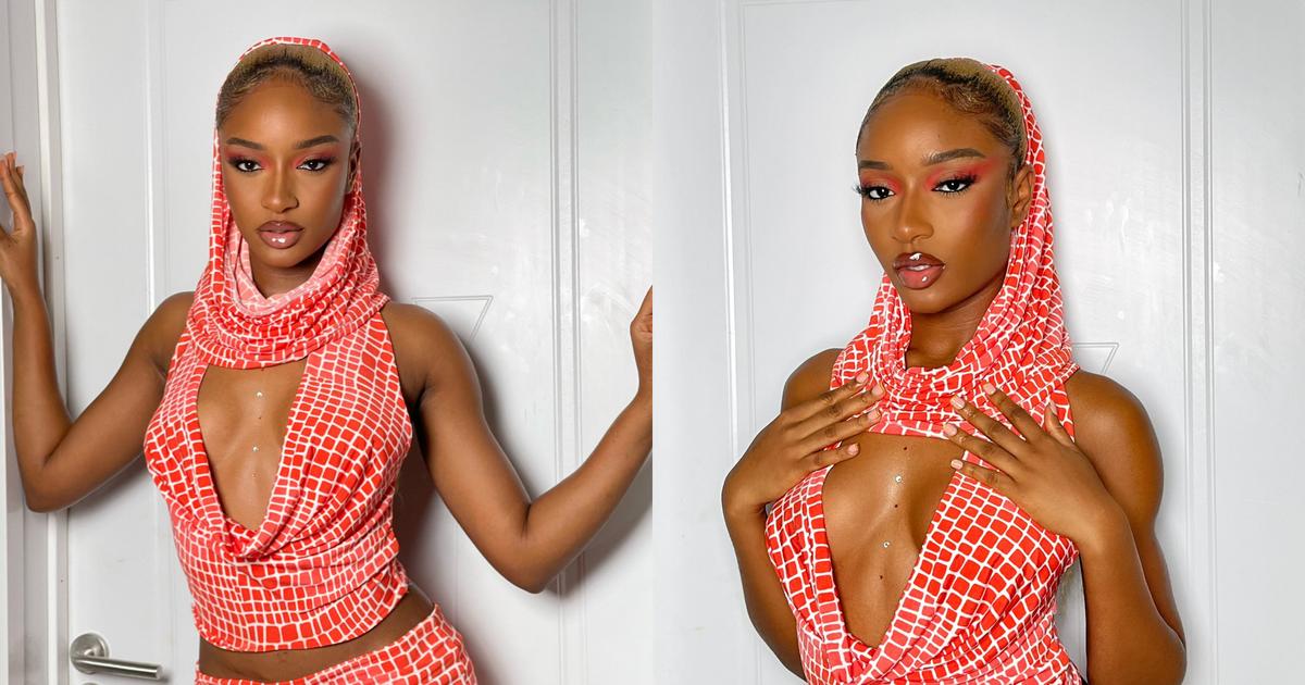 19 and dangerous Ayra Starr sparks outrage with her skimpy outfit to the Meta concert