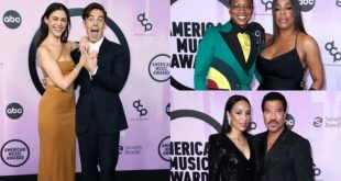 2022 AMAs: 5 cutest couples that graced the red carpet