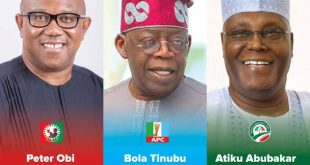 Latest Political News In Nigeria For Today, Saturday, 16th July, 2022