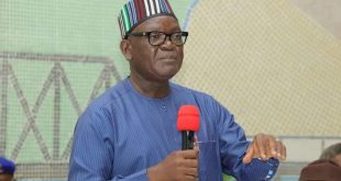 2023: Wike Was Meant To Take Over From Buhari But His Enemies Stopped Him – Ortom
