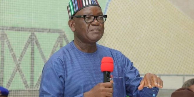2023: Wike Was Meant To Take Over From Buhari But His Enemies Stopped Him – Ortom