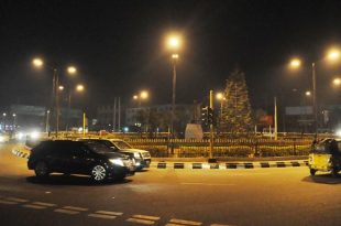 5 streets in Lagos that NEVER sleep