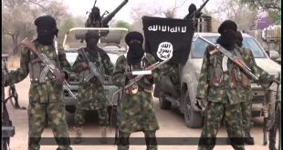 51 Boko Haram terrorists surrender in North East