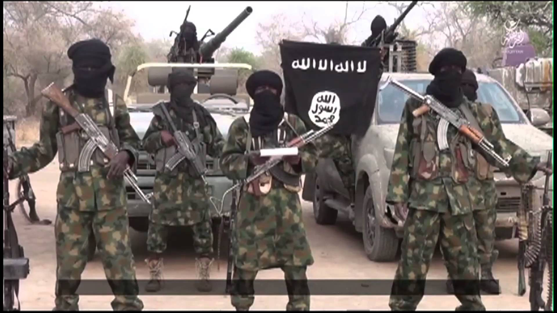 51 Boko Haram terrorists surrender in North East