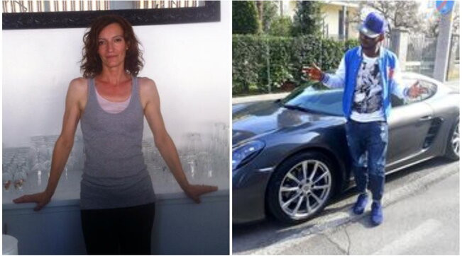 51-year-old Italian woman changes her relationship status on Facebook to