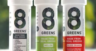 8 Greens Supplements Review | British Beauty Blogger