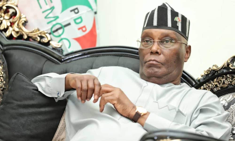 2023 Election: Suspended PDP Chieftains In Osun Write Atiku, Ayu