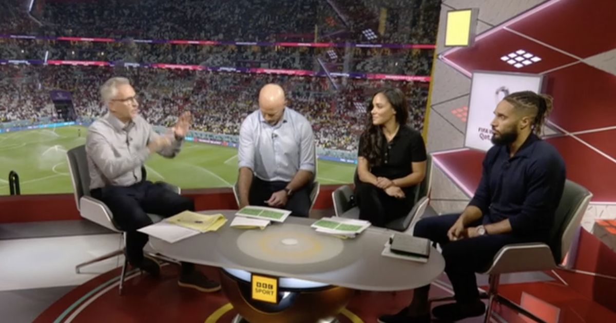 'Absurd': Gary Lineker and BBC pundits baffled by VAR decision during Ecuador vs Qatar at World Cup 2022
