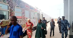 Abuja-Kaduna Train: We?re 90 percent ready to resume ? FG