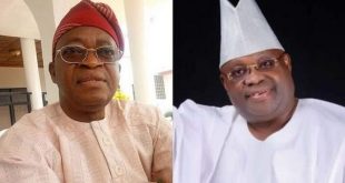 Adeleke spits fire over appointment of 30 Permanent Secretaries by Oyetola