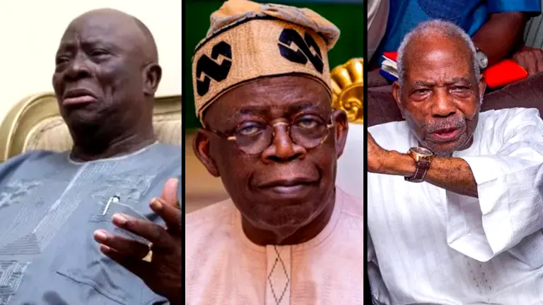 Afenifere Is Fully Obidient, Tinubu’s Endorsement A Joke – Chieftain