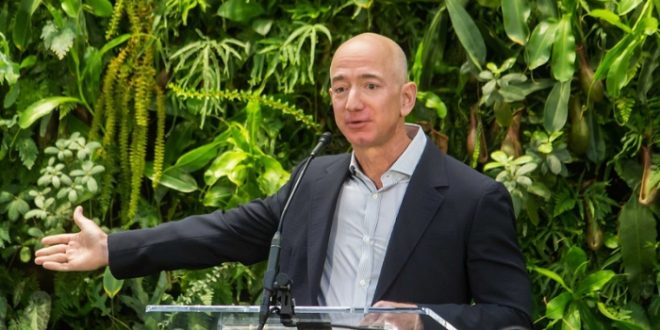 Amazon Founder Bezos Has a Dire Warning About the Economy, How to Prep for Disaster
