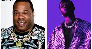 American rapper Busta Rhymes showers Wizkid with accolades after his New York show.