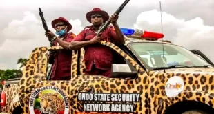 Amotekun Corps Might Pioneer State Policing In Nigeria – RMAFC Chairman