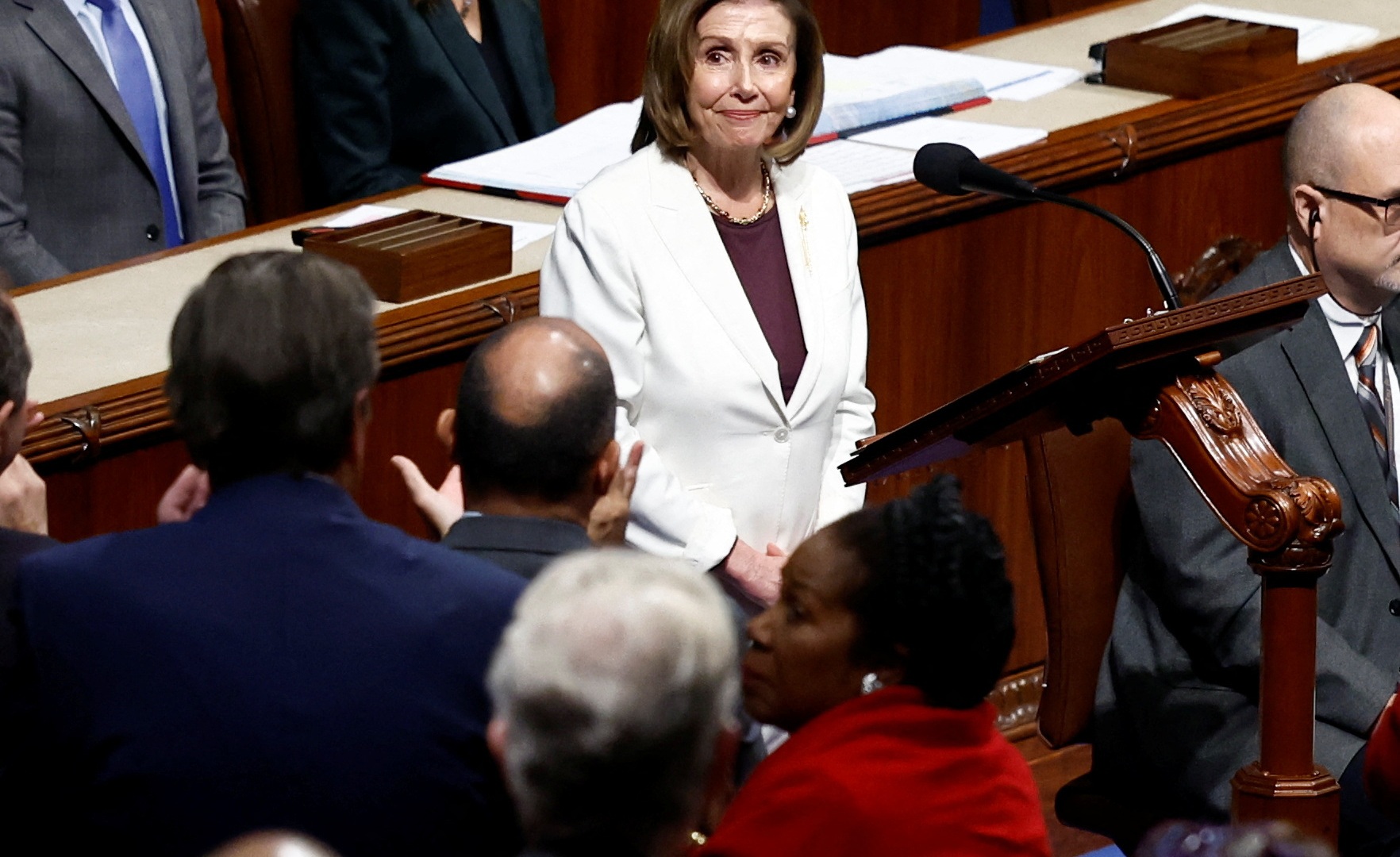 As the Nancy Pelosi era ends, what’s next for the US House?