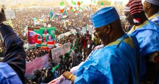 Atiku’s supporters injured as hoodlums invade PDP rally in Gombe