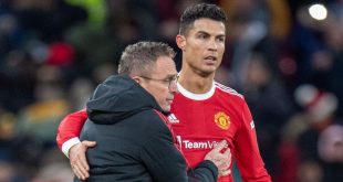 Austrian players defend 'successful' Rangnick after criticism from Ronaldo