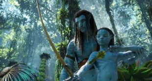 Avatar: The Way Of Water trailer