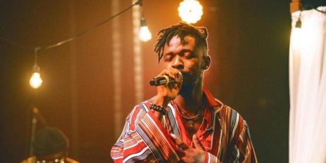 Ayra Starr, Chike, Teni, Ric Hassani thrill audience at Johnny Drille's Lagos concert