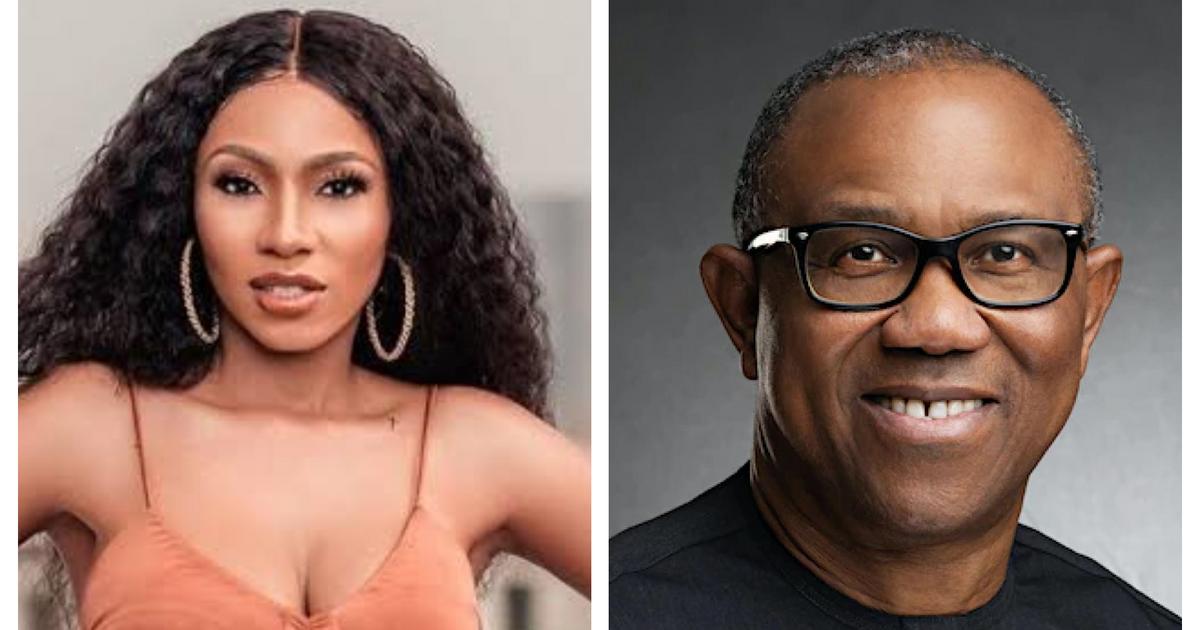 BBNaija’s Mercy Eke predicts Peter Obi's victory in 2023 elections based on her dream