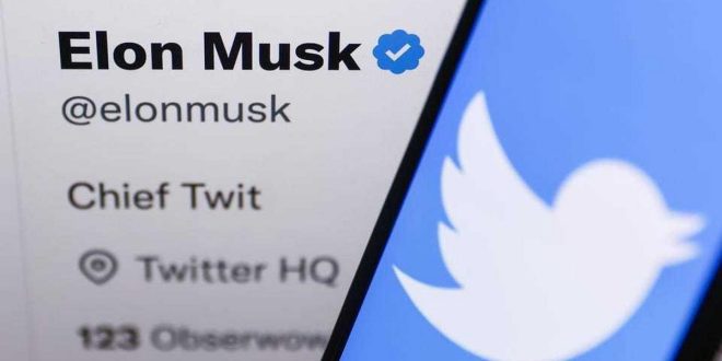 BREAKING: Twitter to charge $8 per month for verification badge - Elon Musk