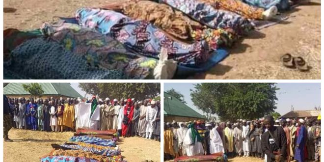 Bandits kill 12 farmers, injure three others in Kaduna village for refusing to pay