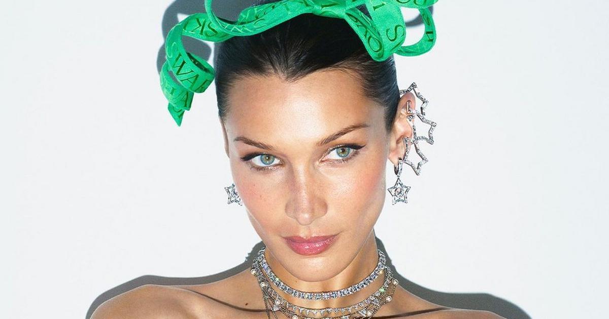 Bella Hadid is the most beautiful woman in the world, a scientific study reveals