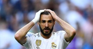 Benzema Signals World Cup Doubt Due To Injury