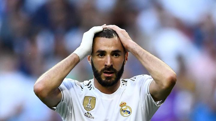 Benzema Signals World Cup Doubt Due To Injury