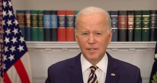 Biden on the Fox News lie that his policies cause rising gas prices