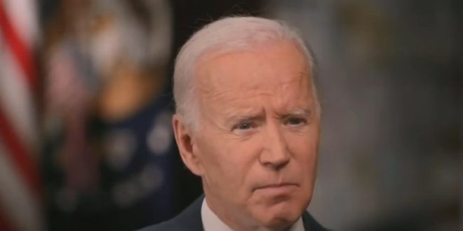 Biden exposes Kevin McCarthy during MSNBC interview
