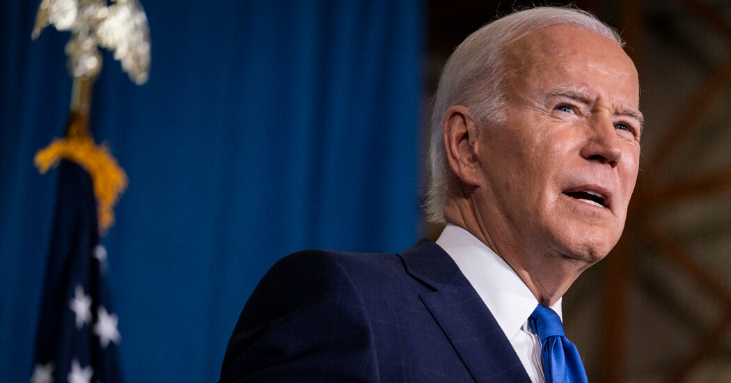 Biden Warns That ‘Big Lie’ Republicans Imperil American Democracy