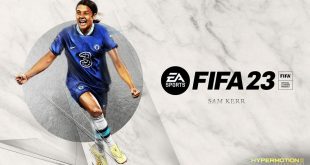 EA Sports FIFA 23 Standard Edition cover