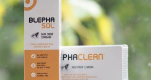 Blephasol Sensitive Eye Lid Cleanser | British Beauty Blogger