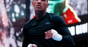 Boxer, Conor Benn removed from world rankings following failed drug tests