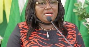 Buhari Appoints Christy Uba As NYSC Acting DG