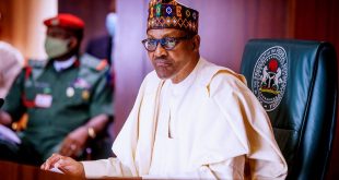 Buhari Raises Alarm, Says Weapons From Russia-Ukraine War Now Slipping To Africa