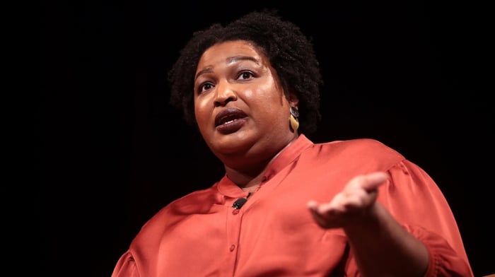 Carnegie Mellon Professor Claims Stacey Abrams Lost Due to Racism