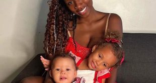 "Cheers to victory" Korra Obidi rejoices as her divorce is finalised and she wins custody of her children