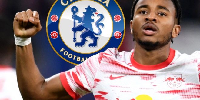 Chelsea close to signing Christopher Nkunku for around  ?70m? from RB Leipzig