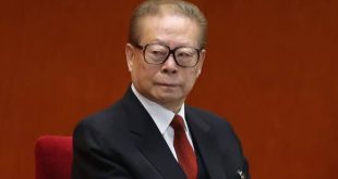 China Former President, Jiang Zemin Is Dead