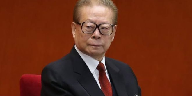 China Former President, Jiang Zemin Is Dead