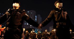 China's security apparatus swings into action to smother Covid protests | CNN