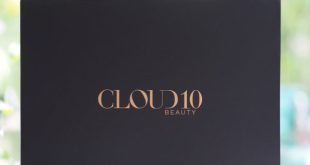 Cloud 10 12 Days Beauty Box | British Beauty Blogger